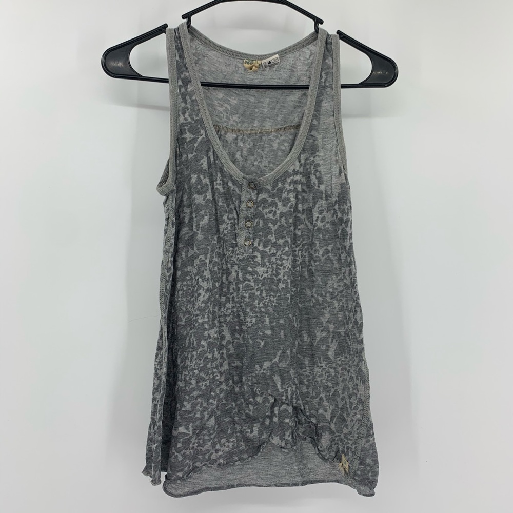 Billabong Grey tank top